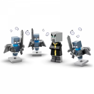 LEGO 21596 L'Évocateur à l'attaque du village — comparez les prix sur Planet-Brick (vue détail 4)