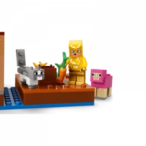 LEGO 21596 L'Évocateur à l'attaque du village — meilleure offre du moment sur Planet-Brick (vue détail 5)