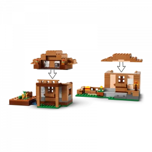 LEGO 21596 L'Évocateur à l'attaque du village — prix le plus bas sur Planet-Brick (vue détail 6)