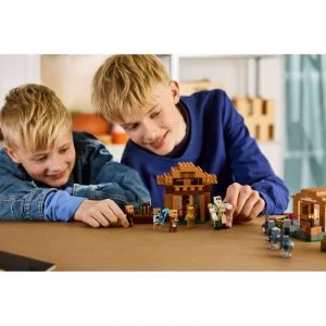 LEGO 21596 L'Évocateur à l'attaque du village — achat malin sur Planet-Brick (vue détail 8)