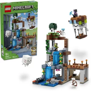 LEGO 21597 La station de Ghast — meilleur prix sur Planet-Brick (visuel principal)