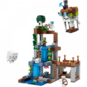 LEGO 21597 La station de Ghast — comparateur de prix sur Planet-Brick (vue détail 1)