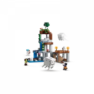 LEGO 21597 La station de Ghast — bons plans et promos sur Planet-Brick (vue détail 3)