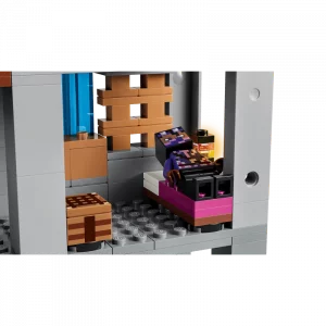LEGO 21597 La station de Ghast — meilleure offre du moment sur Planet-Brick (vue détail 5)