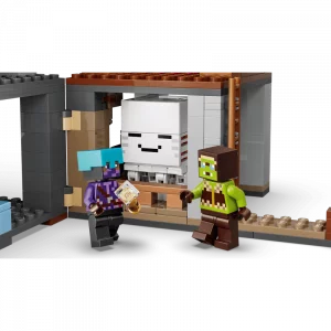 LEGO 21597 La station de Ghast — prix le plus bas sur Planet-Brick (vue détail 6)