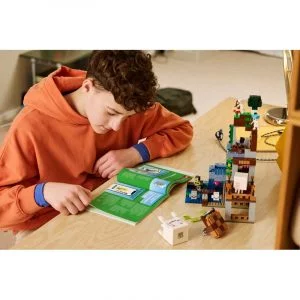 LEGO 21597 La station de Ghast — achat malin sur Planet-Brick (vue détail 8)