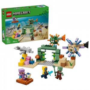 LEGO 21598 L’aventure sous-marine — meilleur prix sur Planet-Brick (visuel principal)