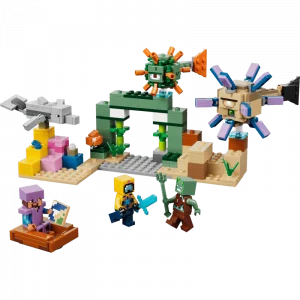 LEGO 21598 L’aventure sous-marine — comparateur de prix sur Planet-Brick (vue détail 1)