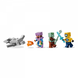 LEGO 21598 L’aventure sous-marine — où acheter au meilleur tarif sur Planet-Brick (vue détail 2)