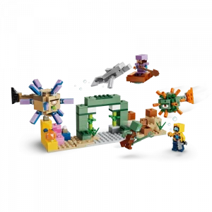 LEGO 21598 L’aventure sous-marine — bons plans et promos sur Planet-Brick (vue détail 3)