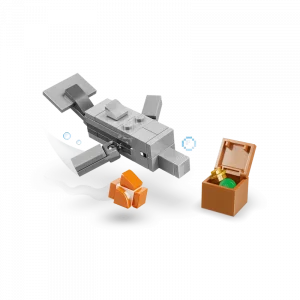 LEGO 21598 L’aventure sous-marine — comparez les prix sur Planet-Brick (vue détail 4)