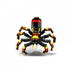LEGO 31159 Animaux sauvages : l’araignée surprenante — où acheter au meilleur tarif sur Planet-Brick (vue détail 2)