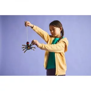 LEGO 31159 Animaux sauvages : l’araignée surprenante — meilleur prix sur Planet-Brick (vue détail 9)
