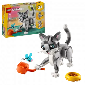 LEGO 31163 Le chat joueur — meilleur prix sur Planet-Brick (visuel principal)