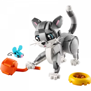 LEGO 31163 Le chat joueur — comparateur de prix sur Planet-Brick (vue détail 1)