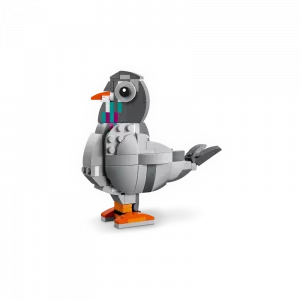 LEGO 31163 Le chat joueur — meilleure offre du moment sur Planet-Brick (vue détail 5)