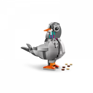 LEGO 31163 Le chat joueur — prix le plus bas sur Planet-Brick (vue détail 6)