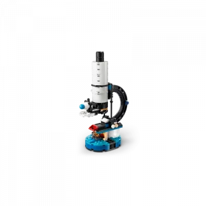 LEGO 31378 Le télescope d’exploration spatiale — où acheter au meilleur tarif sur Planet-Brick (vue détail 2)