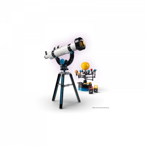 LEGO 31378 Le télescope d’exploration spatiale — comparez les prix sur Planet-Brick (vue détail 4)