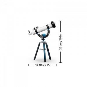 LEGO 31378 Le télescope d’exploration spatiale — meilleure offre du moment sur Planet-Brick (vue détail 5)