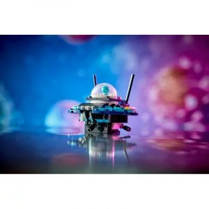 LEGO 31378 Le télescope d’exploration spatiale — meilleur prix sur Planet-Brick (vue détail 9)