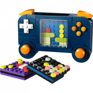 LEGO 31380 La console de jeu rétro — comparateur de prix sur Planet-Brick (vue détail 1)