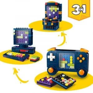 LEGO 31380 La console de jeu rétro — où acheter au meilleur tarif sur Planet-Brick (vue détail 2)