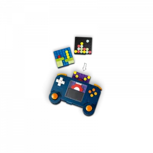 LEGO 31380 La console de jeu rétro — meilleure offre du moment sur Planet-Brick (vue détail 5)