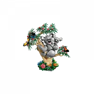 LEGO 31388 Animaux sauvages : la famille de koalas — meilleure offre du moment sur Planet-Brick (vue détail 5)