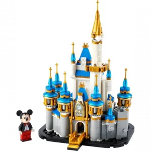 Le château Disney miniature