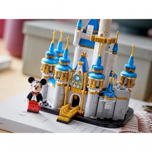 LEGO 40478 Le château Disney miniature — meilleur prix sur Planet-Brick (vue détail 9)