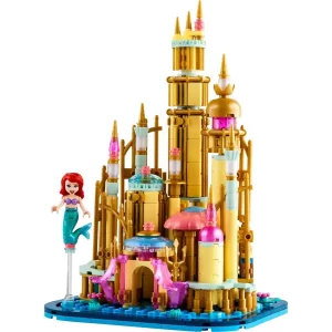LEGO 40708 Le mini-château d’Ariel de Disney — meilleur prix sur Planet-Brick (visuel principal)