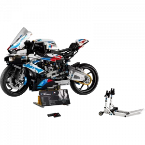LEGO 42130 BMW M 1000 RR — comparateur de prix sur Planet-Brick (vue détail 1)