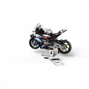 LEGO 42130 BMW M 1000 RR — comparez les prix sur Planet-Brick (vue détail 4)