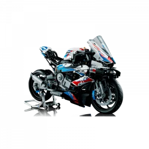 LEGO 42130 BMW M 1000 RR — meilleure offre du moment sur Planet-Brick (vue détail 5)
