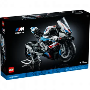 LEGO 42130 BMW M 1000 RR — prix le plus bas sur Planet-Brick (vue détail 6)
