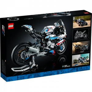 LEGO 42130 BMW M 1000 RR — achat malin sur Planet-Brick (vue détail 8)