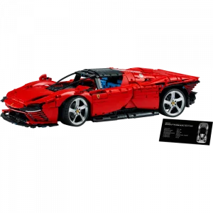 LEGO 42143 Ferrari Daytona SP3 — comparateur de prix sur Planet-Brick (vue détail 1)