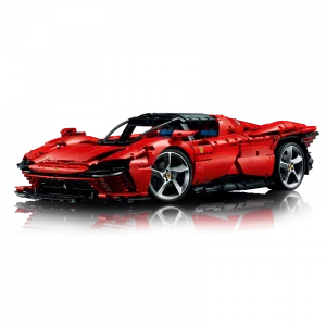 LEGO 42143 Ferrari Daytona SP3 — où acheter au meilleur tarif sur Planet-Brick (vue détail 2)