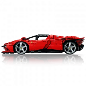 LEGO 42143 Ferrari Daytona SP3 — bons plans et promos sur Planet-Brick (vue détail 3)