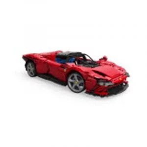 LEGO 42143 Ferrari Daytona SP3 — comparez les prix sur Planet-Brick (vue détail 4)