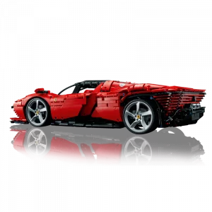 LEGO 42143 Ferrari Daytona SP3 — meilleure offre du moment sur Planet-Brick (vue détail 5)