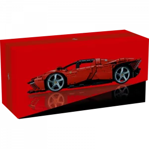 LEGO 42143 Ferrari Daytona SP3 — prix le plus bas sur Planet-Brick (vue détail 6)