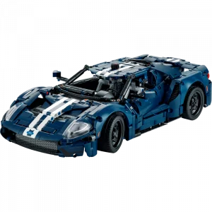 LEGO 42154 Ford GT 2022 — comparateur de prix sur Planet-Brick (vue détail 1)