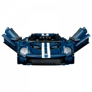 LEGO 42154 Ford GT 2022 — bons plans et promos sur Planet-Brick (vue détail 3)