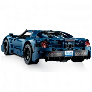 LEGO 42154 Ford GT 2022 — comparez les prix sur Planet-Brick (vue détail 4)