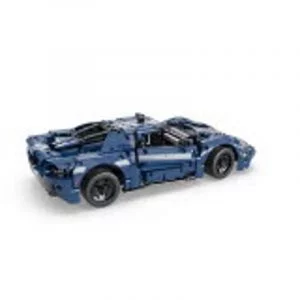 LEGO 42154 Ford GT 2022 — meilleure offre du moment sur Planet-Brick (vue détail 5)