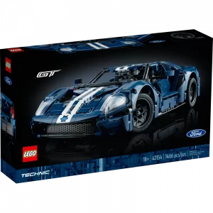 LEGO 42154 Ford GT 2022 — prix le plus bas sur Planet-Brick (vue détail 6)