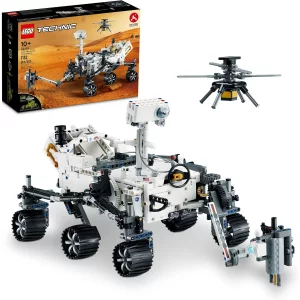NASA Mars Rover Perseverance
