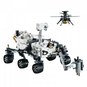 LEGO 42158 NASA Mars Rover Perseverance — comparateur de prix sur Planet-Brick (vue détail 1)